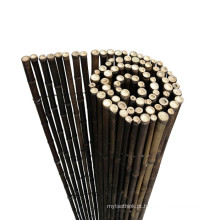 Cerca de bambu de 14 mm a 20 mm para jardim